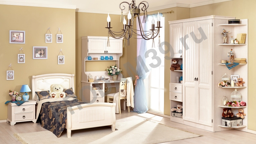 Мебель для молодежной комнаты 