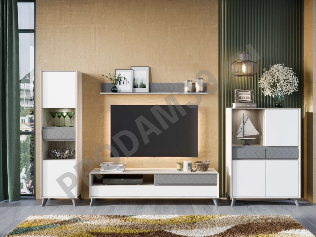 Гостиная Дейзи