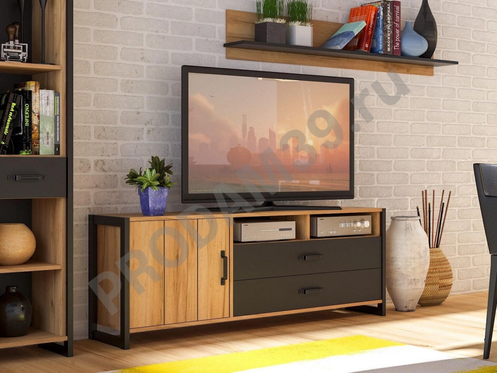 Гостиная Техно, цвет 