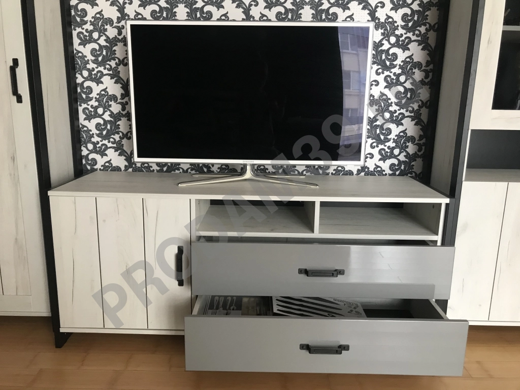 Гостиная Техно, цвет 