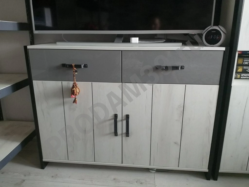 Гостиная Техно, цвет 