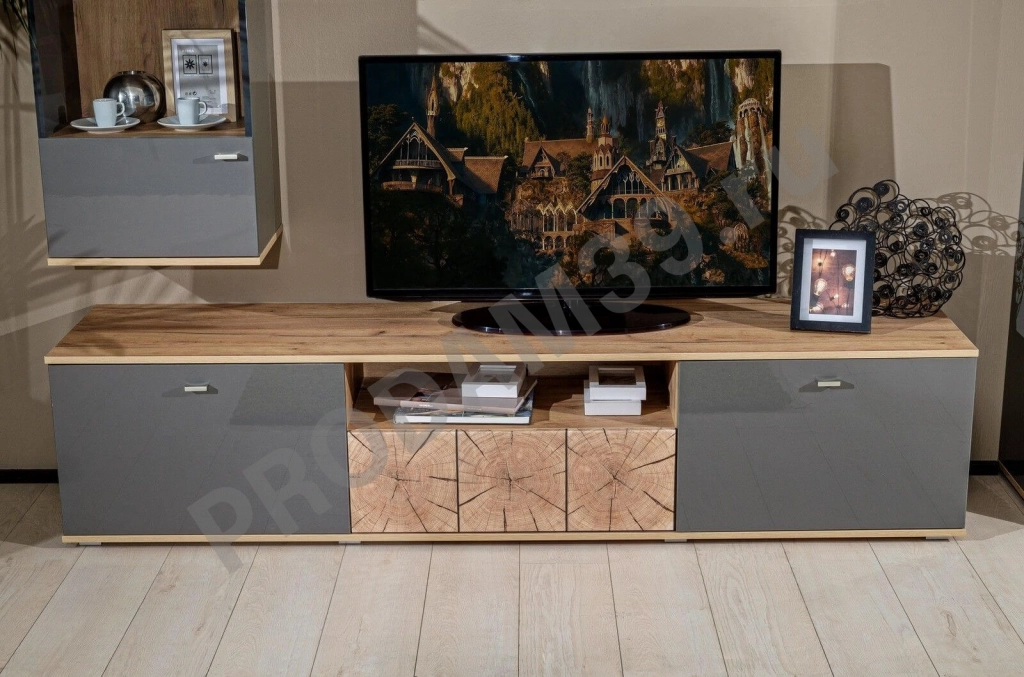 Гостиная Фиджи, цвет 