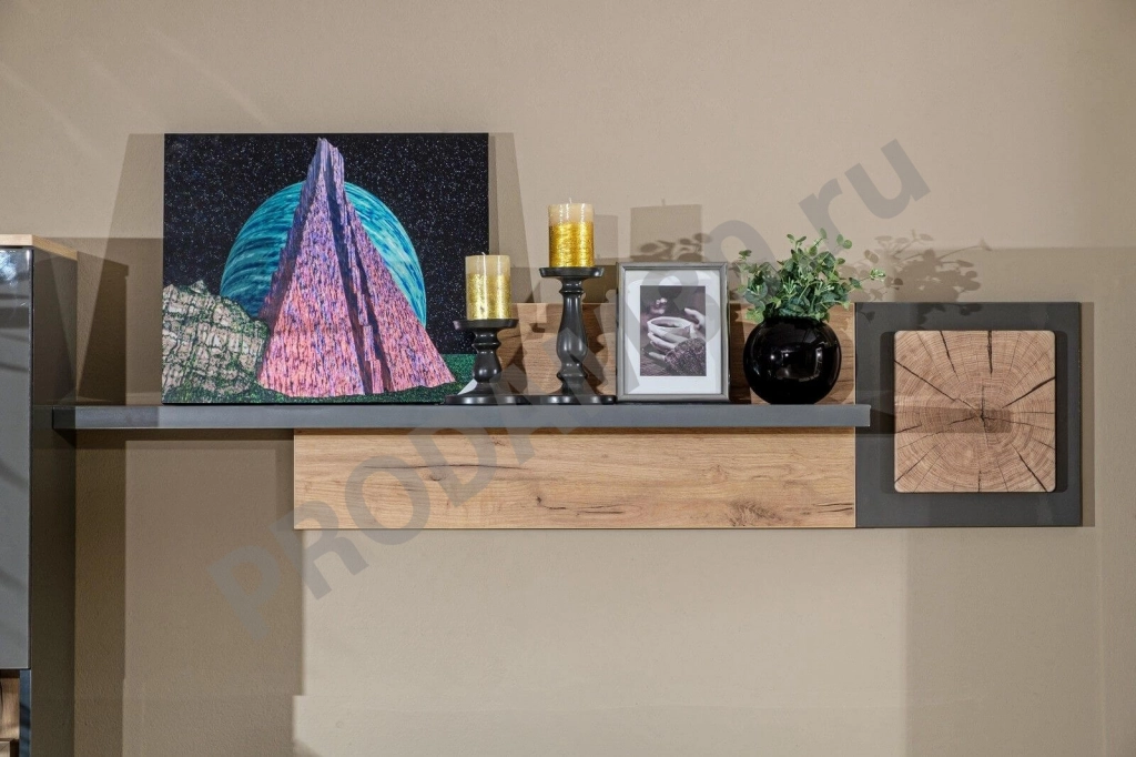 Гостиная Фиджи, цвет 