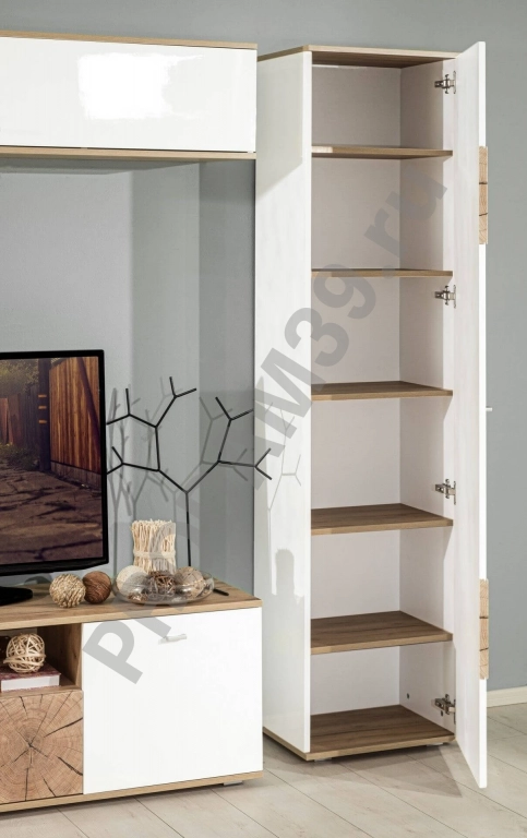 Гостиная Фиджи, цвет 