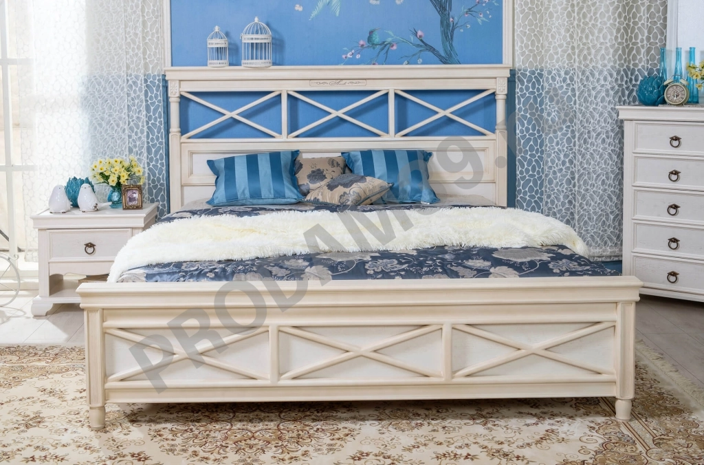 Спальня Амели, цвет 