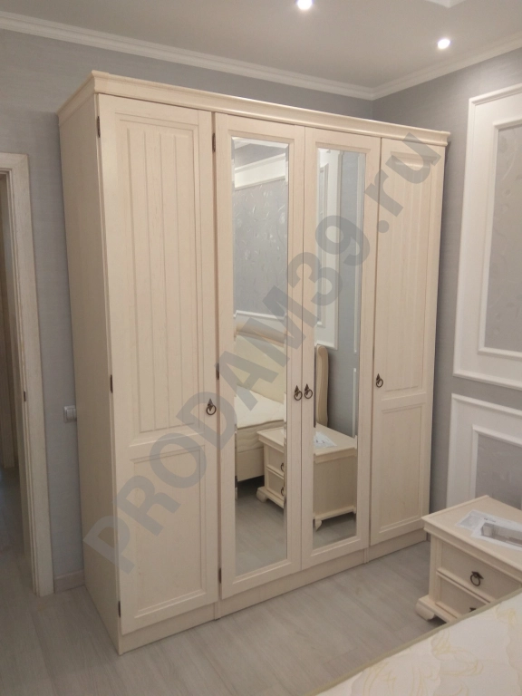 Спальня Амели, цвет 