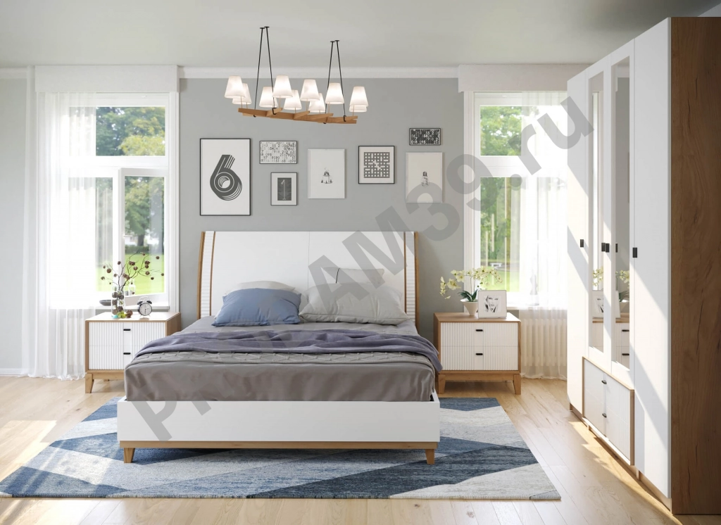 Спальня Бари