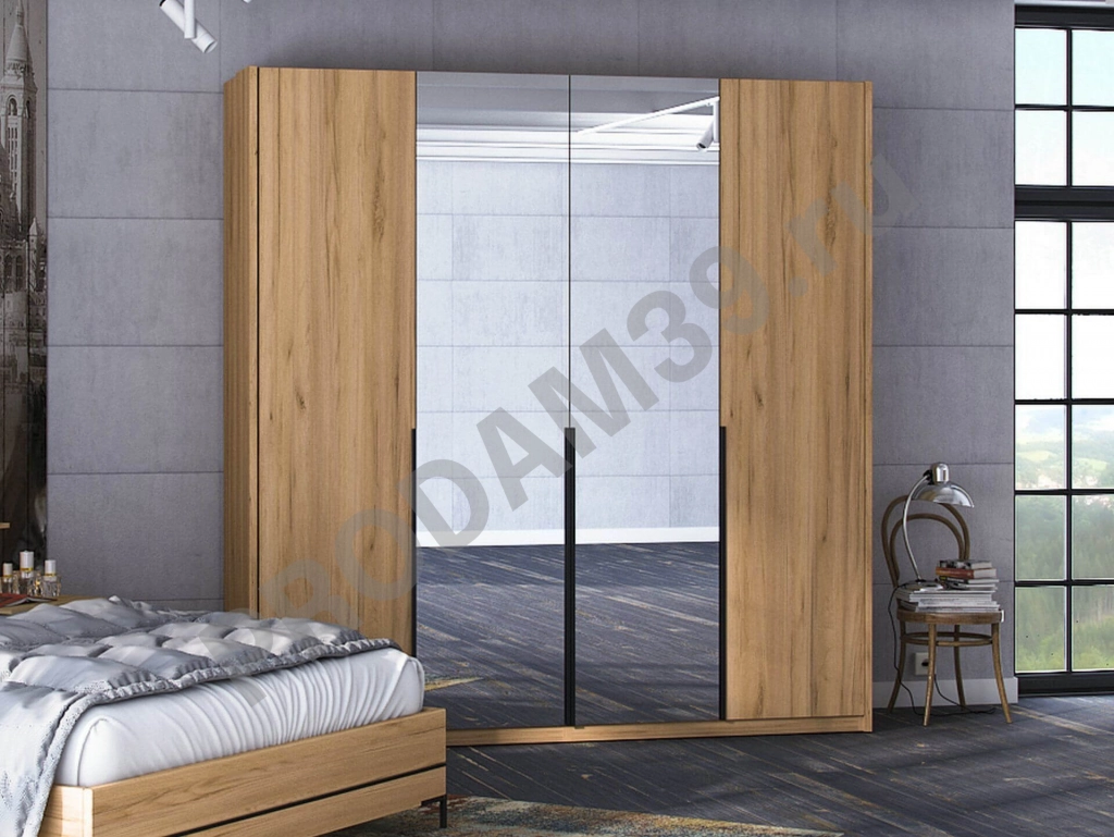 Спальня Норд, цвет 