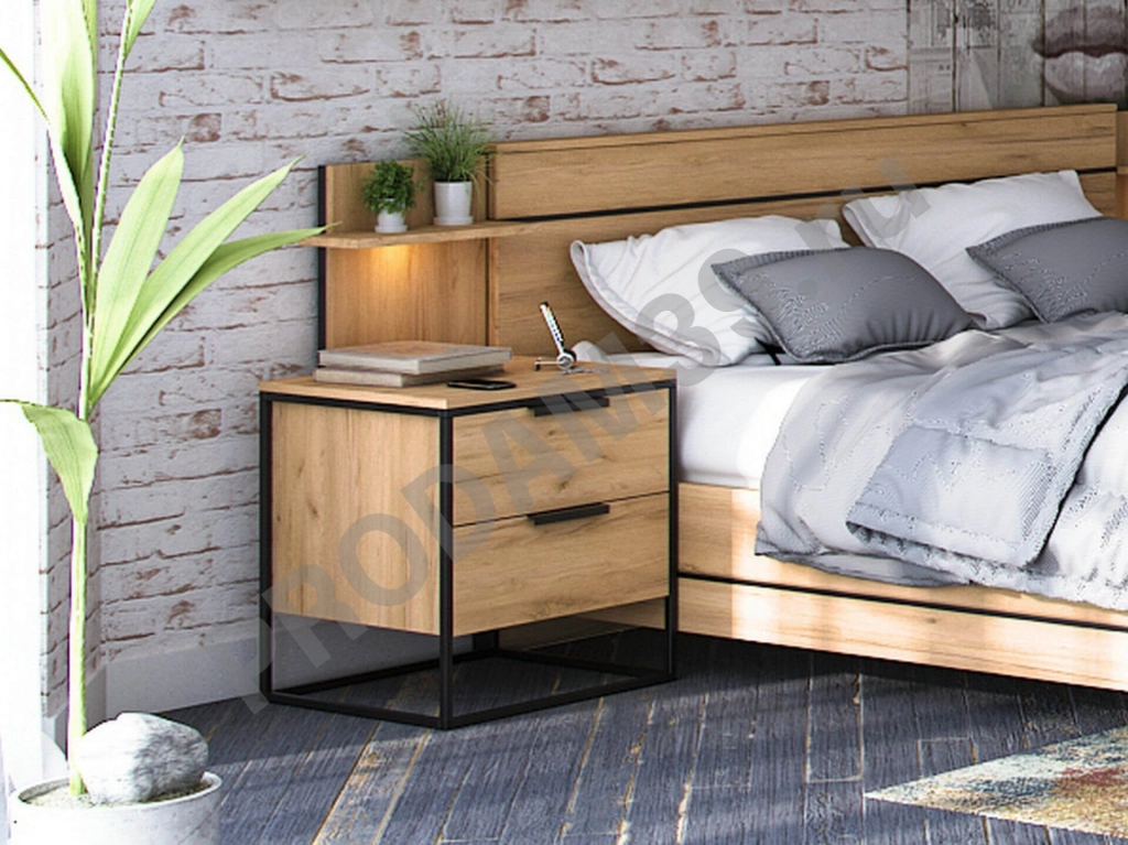 Спальня Норд, цвет 