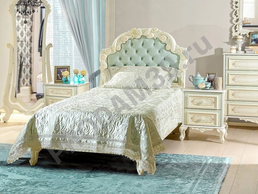 Мебель для молодежной комнаты Луиза