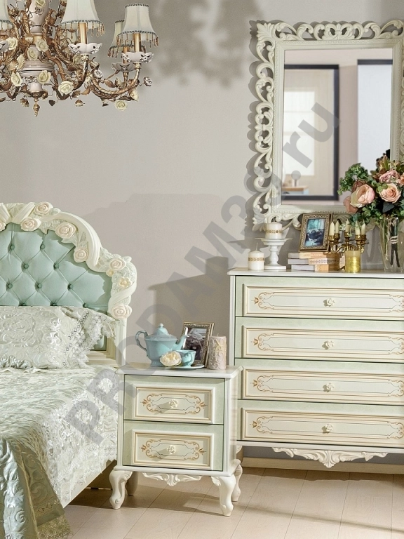 Мебель для молодежной комнаты Луиза