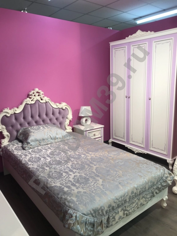 Мебель для молодежной комнаты Маркиза