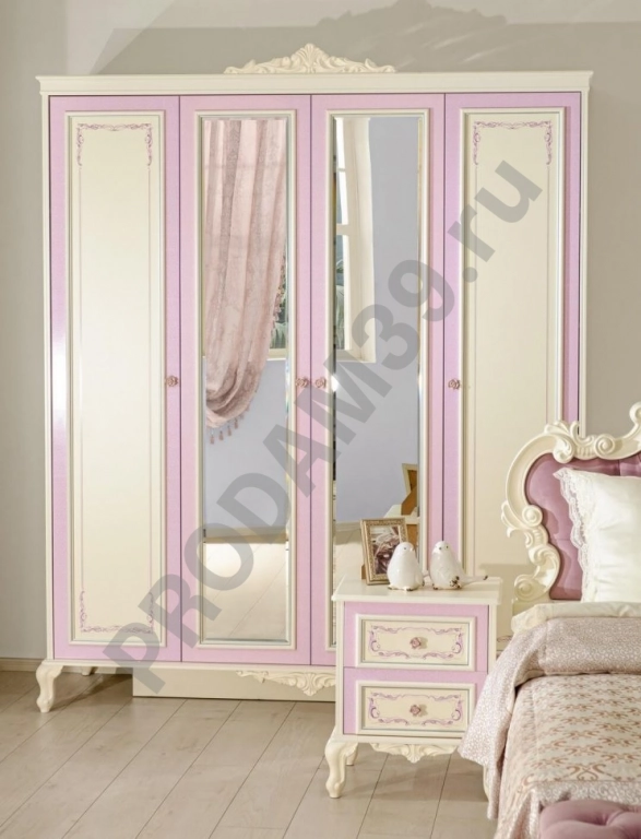 Мебель для молодежной комнаты Маркиза