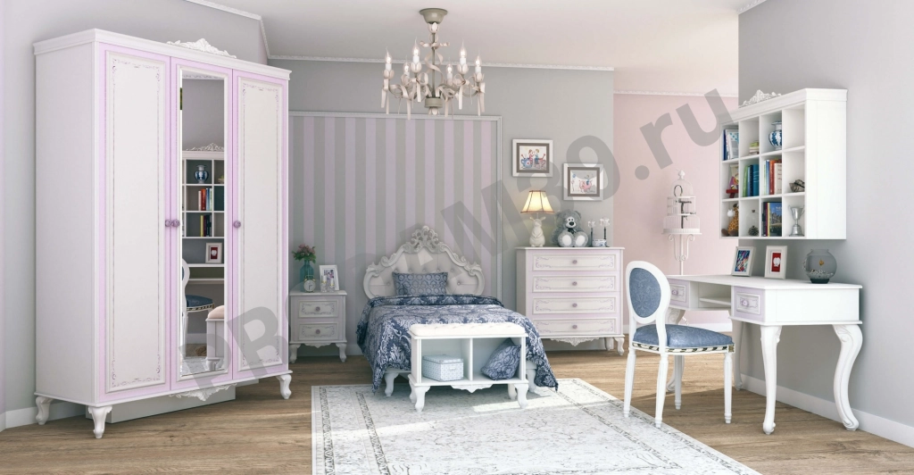 Мебель для молодежной комнаты 