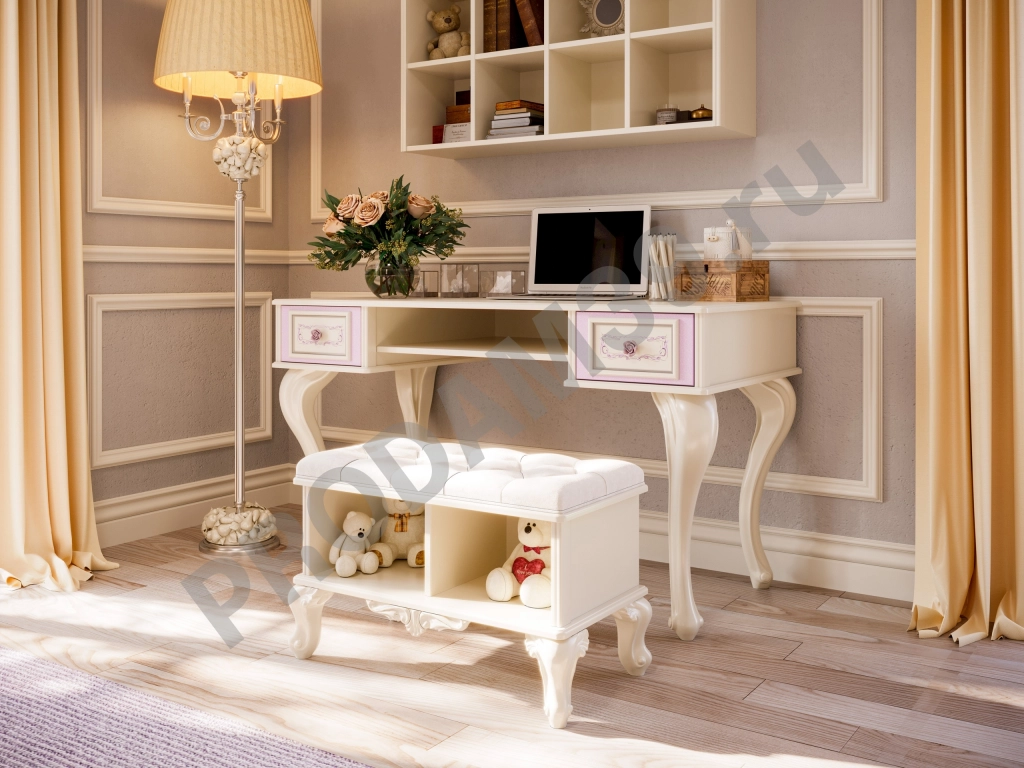 Мебель для молодежной комнаты 