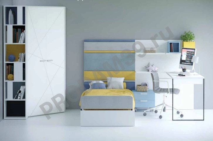 Мебель для молодежной комнаты 