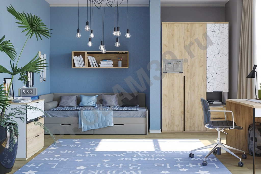 Диван Гарвард