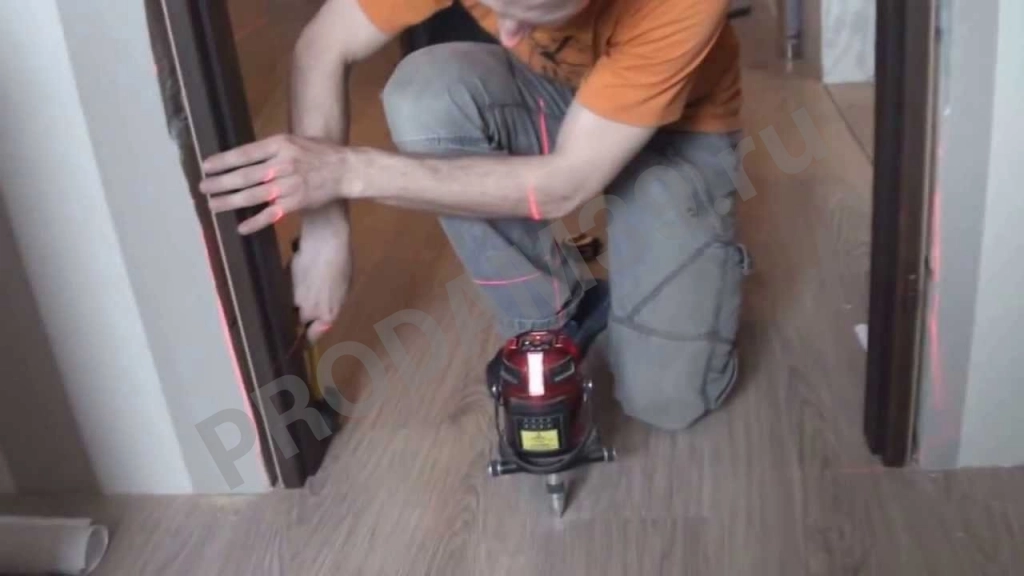 Монтаж, демонтаж дверей