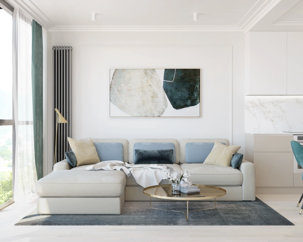 Архитектурное проектирование и дизайн интерьера