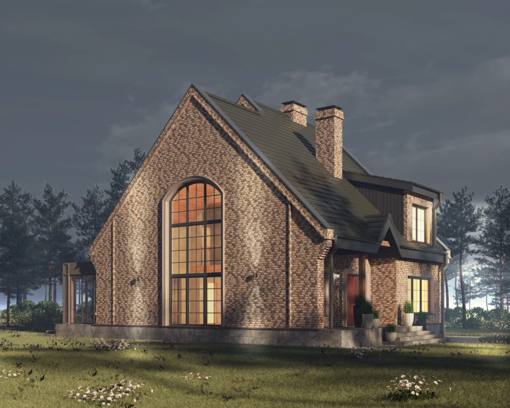 Архитектурное проектирование и дизайн интерьера