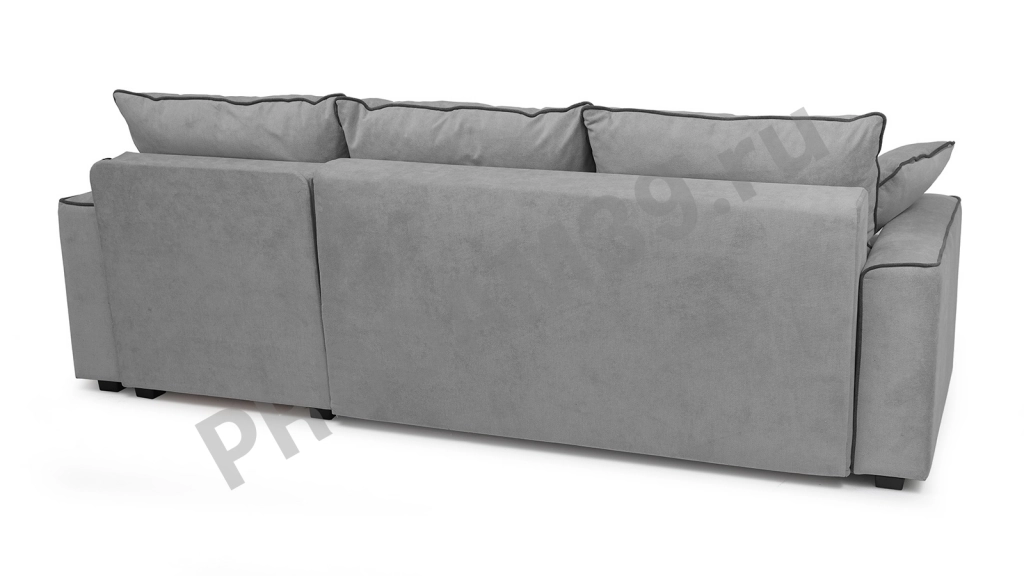 Диван угловой Джордан, габариты спального места 200*140