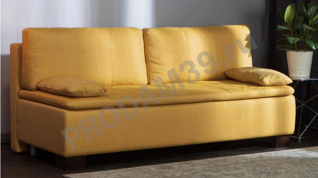 Прямой диван Trenton, габариты спального места 200*160