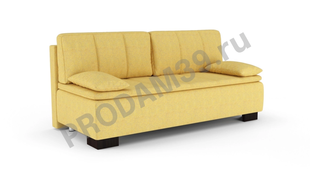 Прямой диван Trenton, габариты спального места 200*160