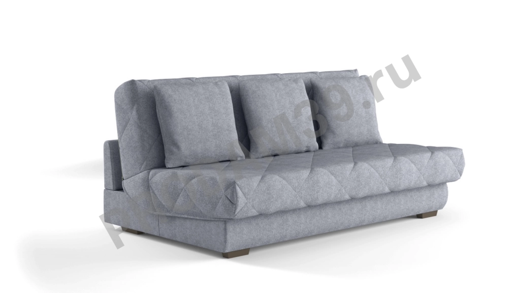 Прямой диван Vega Nova, габариты спального места 197*137