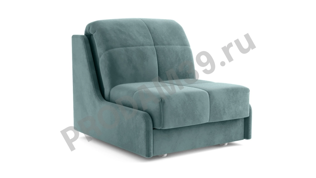 Кресло-кровать Persey Nova, габариты спального места 80*205