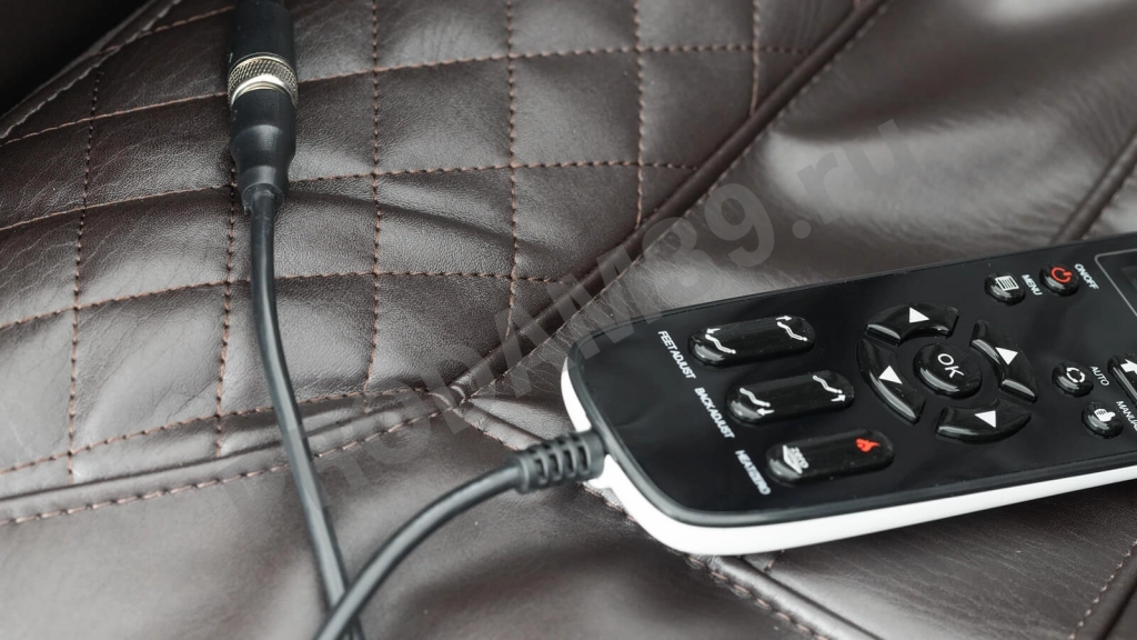 S8 Massage Chair Smart Jet S (Кресло массажное Askona Smart Light Jet)