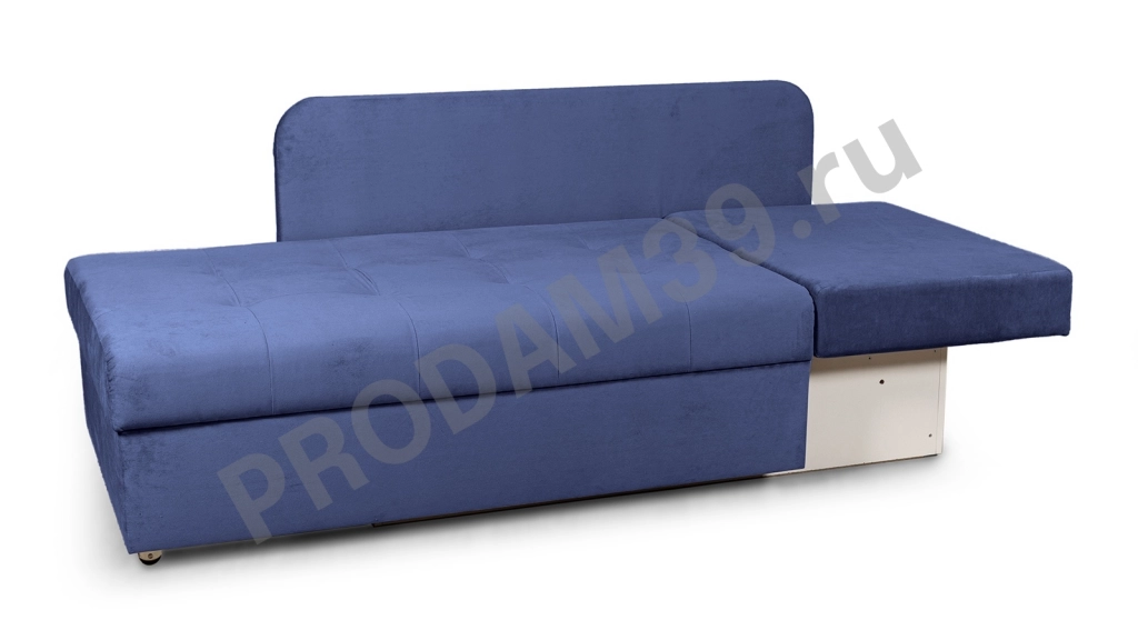 Диван-кровать Nice, правый, габариты спального места 204*81