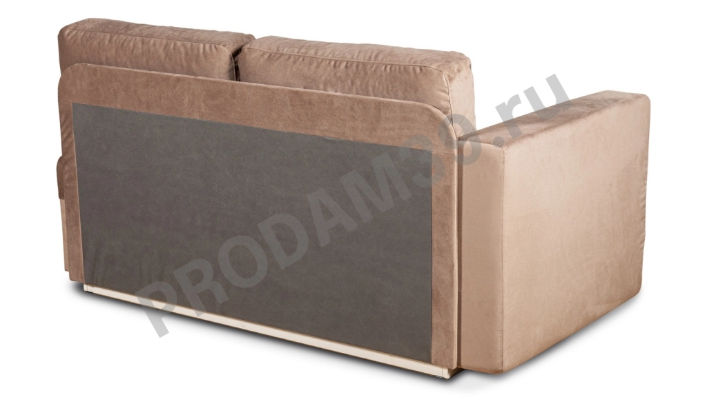 Прямой диван Nice левый, габариты спального места 204х81