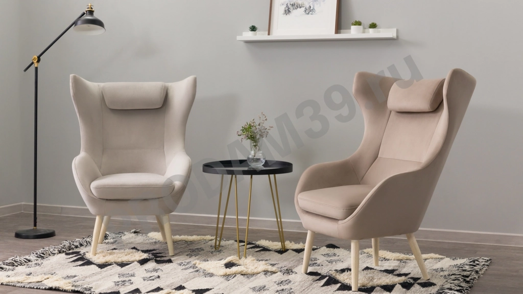 Кресло KURT, 80*86*112