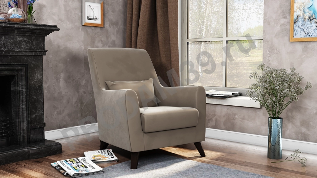 Кресло Молли, 75*87*89