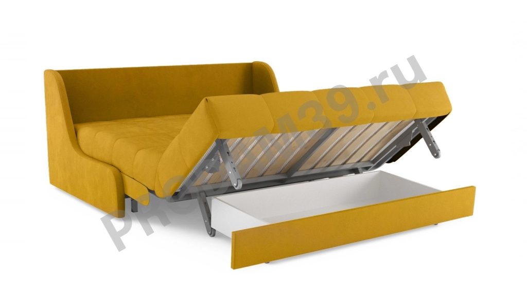 Диван Персей Nova, габариты спального места 205*120