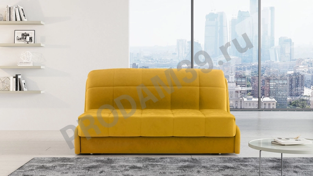 Диван Персей Nova, габариты спального места 205*120