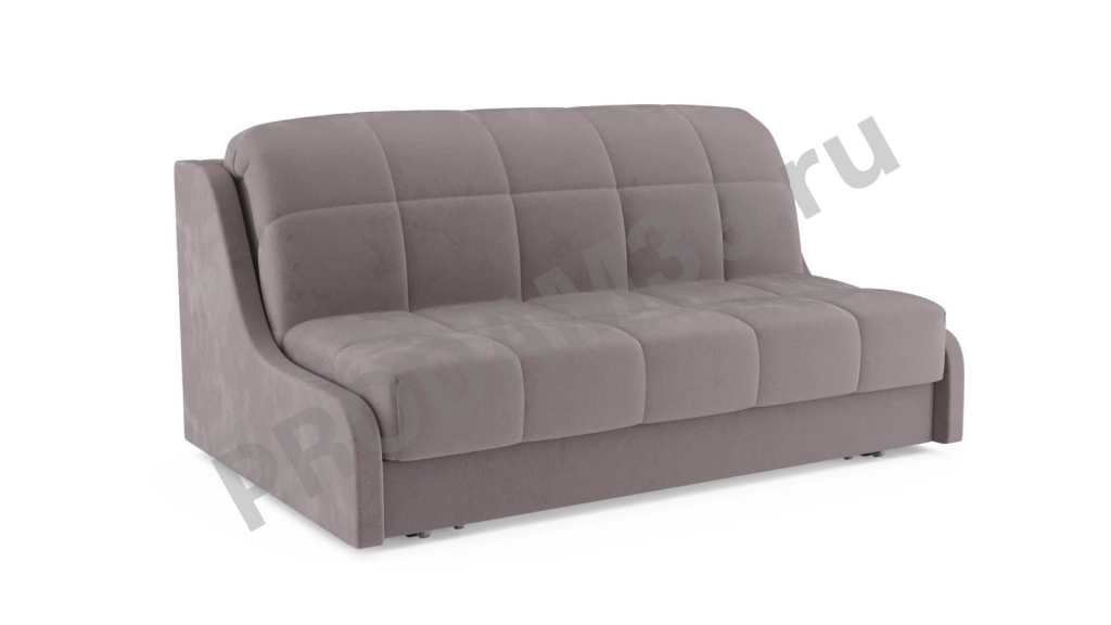 Диван Персей Nova Люкс, габариты спального места , 205*120