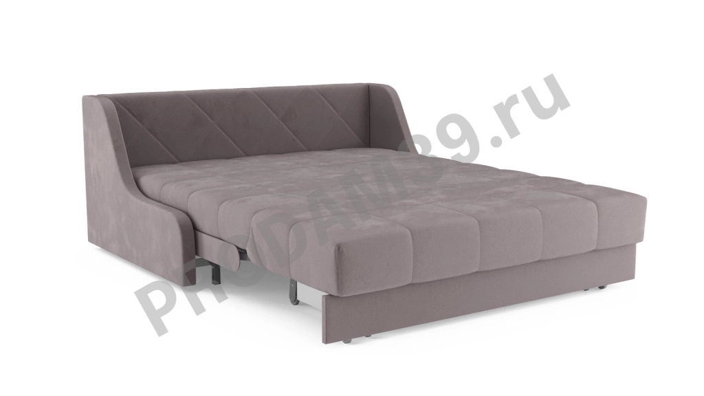 Диван Персей Nova Люкс, габариты спального места , 205*120