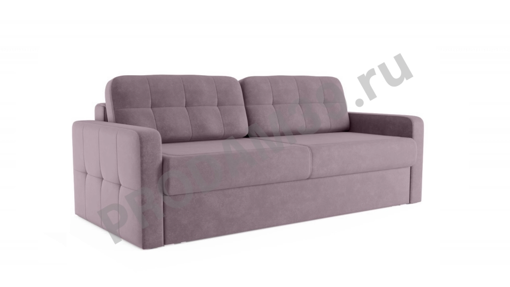 Прямой диван Lokо, габариты спального места 204*154