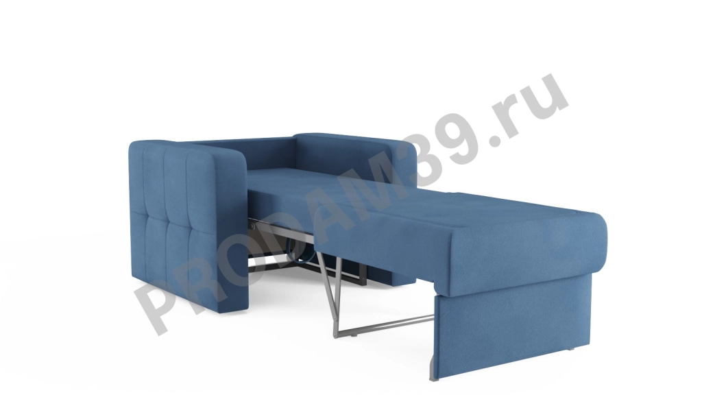 Кресло-кровать Loko, габариты спального места 202*62