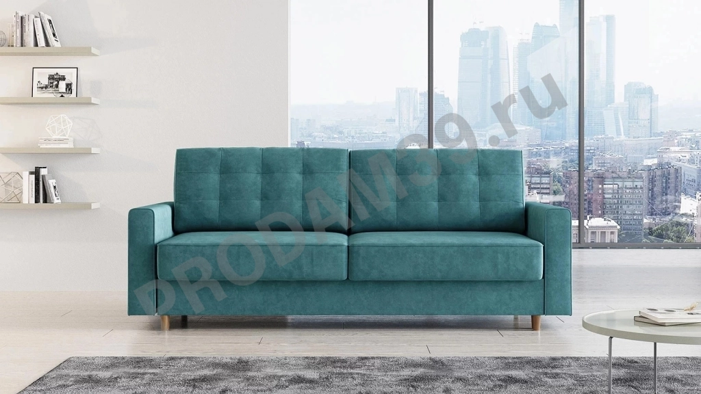 Диван-кровать Амани, габариты спального места 204*153