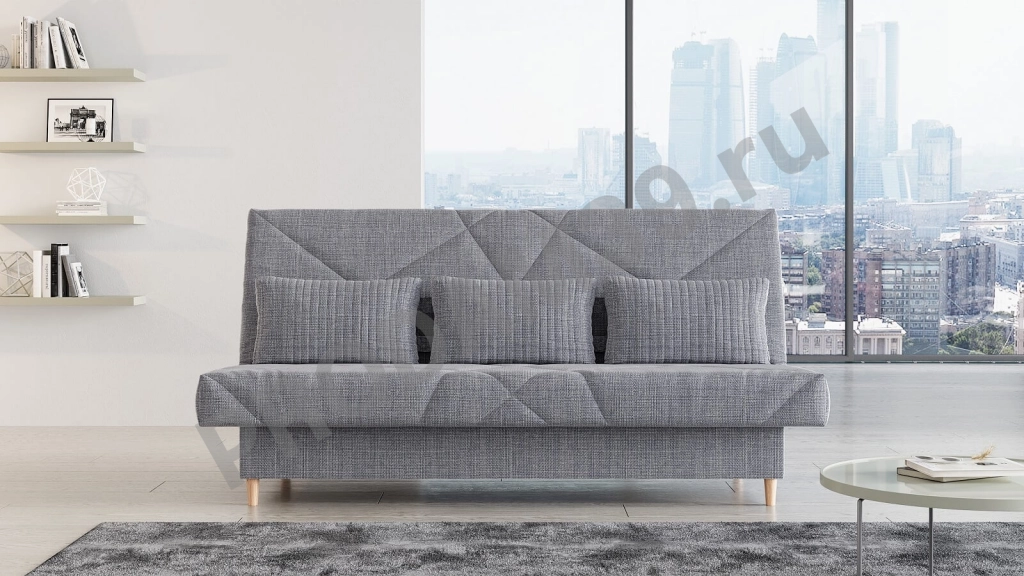 Диван Talo, габариты спального места 203*138