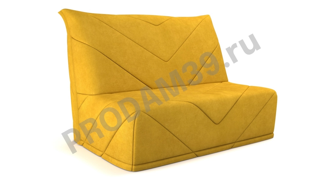 Диван-кровать Литен, габариты спального места 210*120