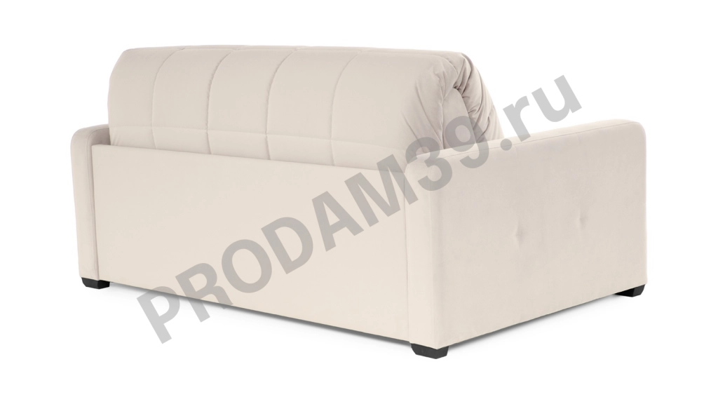 Диван-кровать Домо Про прямой (подлокотник 25 см без полок),габариты в разложенном виде, 216*140*46