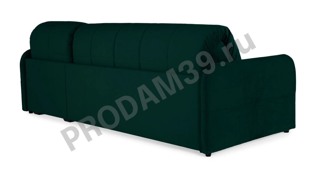 Диван-кровать Домо Про угловой (подлокотник 7, 10, 14 см), габариты спального места 216*140*46