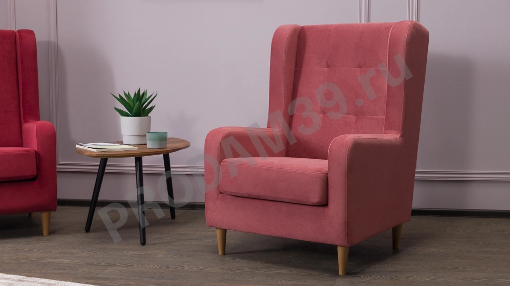 Кресло Бейкер, 75*86*110