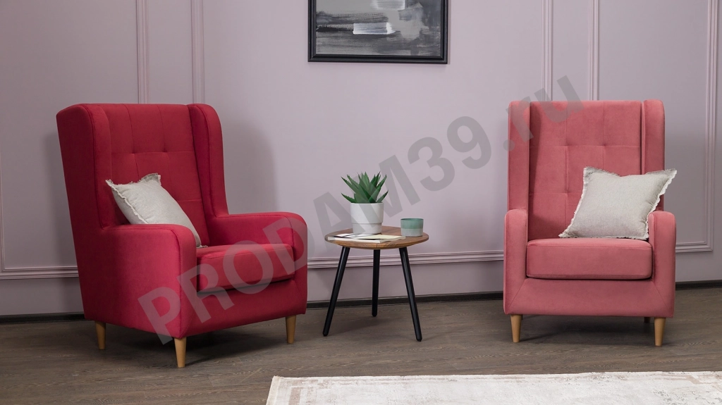 Кресло Бейкер, 75*86*110