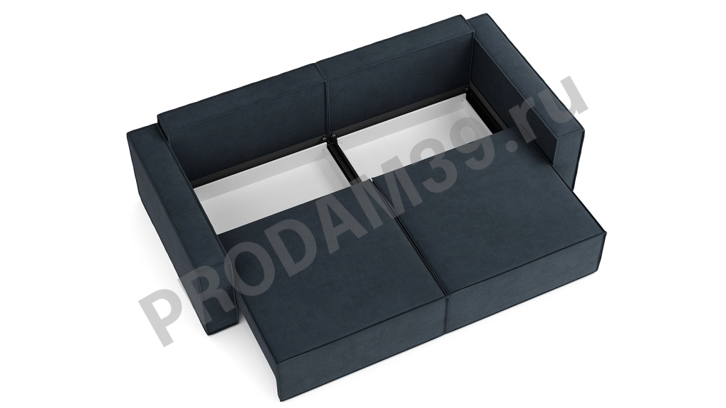 Диван-кровать Кларк, габариты спального места 200*160