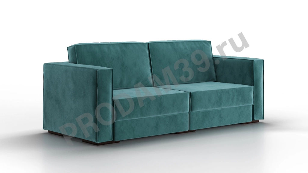 Модульный диван Hero 2-секционный, 212*90*97