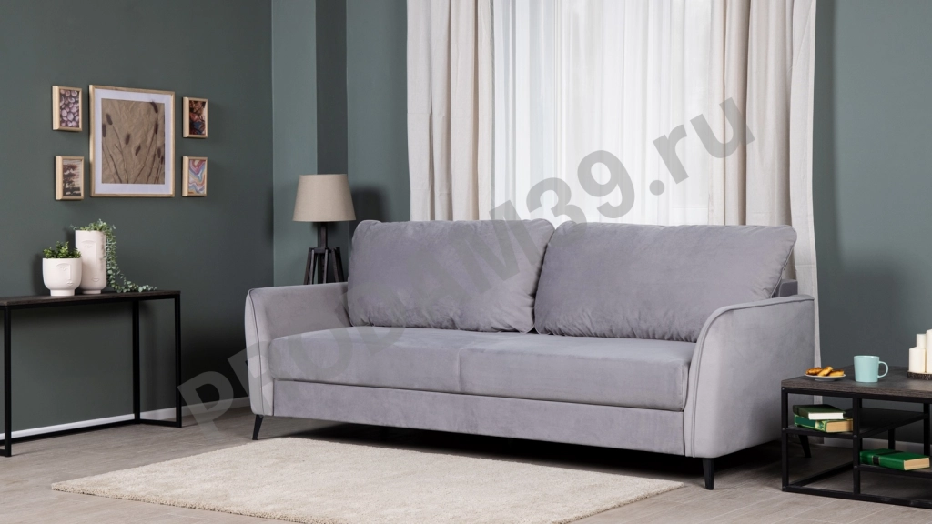 Диван-кровать Laguna, габариты спального места 205*150